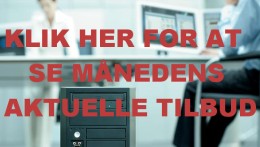 Marts tilbud på Fujitsu Siemens