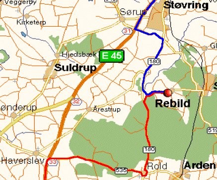 Kort/Map